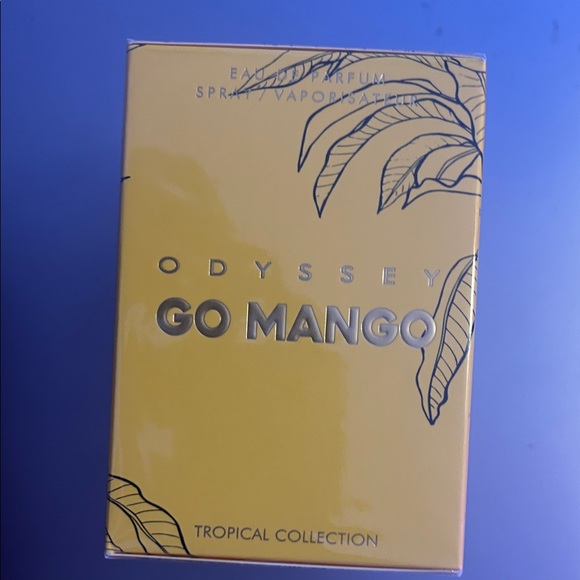 Other - Odyssey Go Mango Eau de Parfum